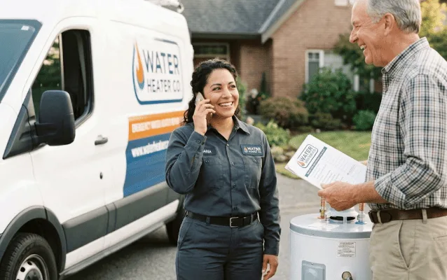 Water Heater Repair Dillwyn, VA FAQs