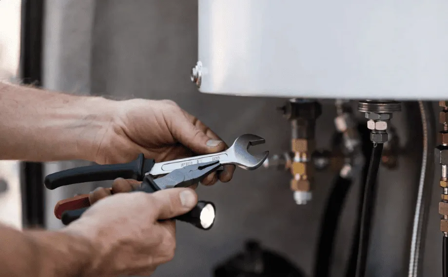 Why choose Water Heater Repair in Dillwyn, VA